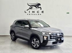 HYUNDAI Creta 1.0 12V 4P FLEX TGDI TURBO PLATINUM AUTOM�TICO