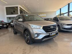 HYUNDAI Creta 1.6 16V 4P FLEX SMART AUTOM�TICO