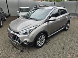HYUNDAI HB 20 Hatch X 1.6 16V 4P PREMIUM FLEX AUTOMTICO