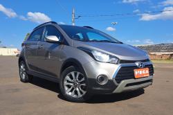 HYUNDAI HB 20 Hatch 1.6 16V 4P COMFORT STYLE FLEX HYUNDAI HB 20 Hatch 1.6 16V 4P COMFORT STYLE FLEX