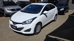 HYUNDAI HB 20 Sedan 1.6 16V 4P FLEX COMFORT PLUS