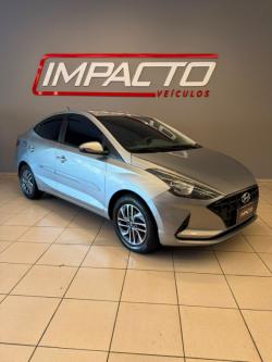 HYUNDAI HB 20 Sedan 1.6 16V 4P FLEX VISION AUTOM�TICO