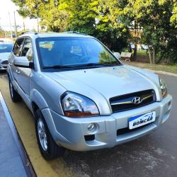 HYUNDAI Tucson 2.0 16V 4P GLS FLEX AUTOMTICO