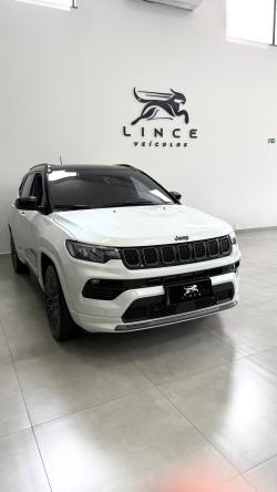 JEEP Compass 1.3 16V 4P FLEX S T270 TURBO AUTOMÁTICO JEEP Compass 1.3 16V 4P FLEX S T270 TURBO AUTOMÁTICO