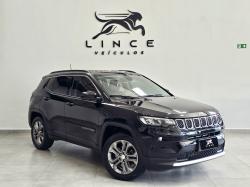 JEEP Compass 1.3 16V 4P FLEX LONGITUDE T270 TURBO AUTOM�TICO