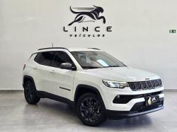 JEEP Compass 1.3 16V 4P FLEX LONGITUDE 80 ANOS T270 TURBO AUTOM�TICO