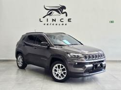 JEEP Compass 1.3 16V 4P FLEX SPORT T270 TURBO AUTOM�TICO