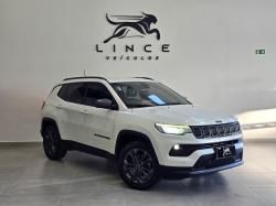 JEEP Compass 1.3 16V 4P FLEX LONGITUDE 80 ANOS T270 TURBO AUTOM�TICO