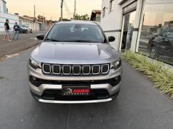 JEEP Compass 1.3 16V 4P FLEX LONGITUDE T270 TURBO AUTOM�TICO