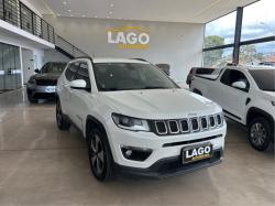 JEEP Compass 2.0 16V 4P LONGITUDE FLEX AUTOM�TICO