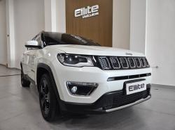 JEEP Compass 2.0 16V 4P LONGITUDE FLEX AUTOM�TICO