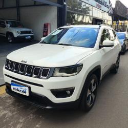 JEEP Compass 2.0 16V 4P LONGITUDE FLEX AUTOM�TICO