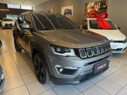 JEEP Compass 2.0 16V 4P LONGITUDE FLEX AUTOM�TICO