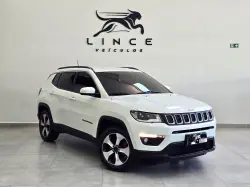 JEEP Compass 2.0 16V 4P LONGITUDE FLEX AUTOMÁTICO
