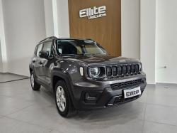 JEEP Renegade 1.3 16V 4P FLEX T270 S 4X4 TURBO AUTOM�TICO
