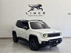 JEEP Renegade 1.3 16V 4P FLEX T270 S 4X4 TURBO AUTOMÁTICO