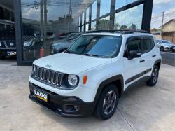 JEEP Renegade 1.8 16V 4P FLEX SPORT AUTOMÁTICO JEEP Renegade 1.8 16V 4P FLEX SPORT AUTOMÁTICO