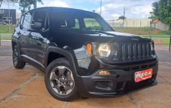 JEEP Renegade 1.8 16V 4P FLEX AUTOMÁTICO JEEP Renegade 1.8 16V 4P FLEX AUTOMÁTICO