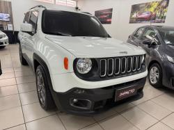 JEEP Renegade 1.8 16V 4P FLEX LONGITUDE AUTOMTICO