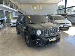 JEEP Renegade 1.8 16V 4P FLEX AUTOM�TICO