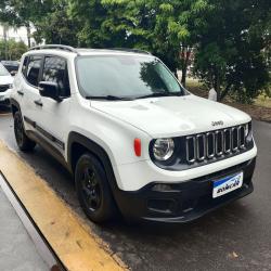 JEEP Renegade 1.8 16V 4P FLEX AUTOM�TICO