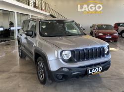 JEEP Renegade 1.8 16V 4P FLEX AUTOM�TICO