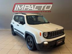 JEEP Renegade 1.8 16V 4P FLEX AUTOMÁTICO