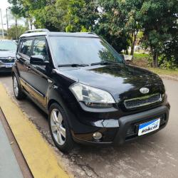 KIA Soul 1.6 16V 4P EX FLEX
