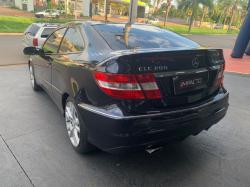 MERCEDES-BENZ CLC 200 K 1.8 16V KOMPRESSOR