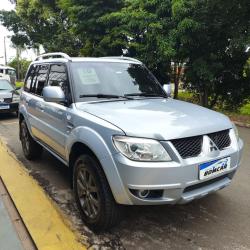 MITSUBISHI Pajero TR4 2.0 16V 4P 4X4 FLEX AUTOM�TICO