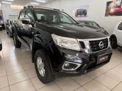 NISSAN Frontier 2.3 16V SE 4X4 CABINE DUPLA BI-TURBO DIESEL AUTOM�TICO