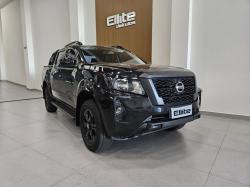 NISSAN Frontier 2.3 ATTACK CABINE DUPLA BI-TURBO DIESEL AUTOM�TICO