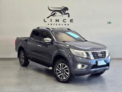 NISSAN Frontier 2.3 16V LE 4X4 CABINE DUPLA BI-TURBO DIESEL AUTOM�TICO