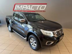 NISSAN Frontier 2.3 16V XE 4X4 CABINE DUPLA BI-TURBO DIESEL AUTOM�TICO