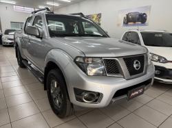 NISSAN Frontier 2.5 16V 4X4 SV ATTACK TURBO DIESEL CABINE DUPLA AUTOM�TICO