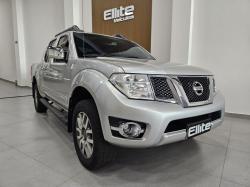 NISSAN Frontier 2.5 SL 4X4 TURBO DIESEL CABINE DUPLA AUTOM�TICO