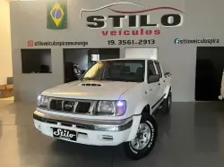 NISSAN Frontier 
