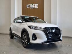 NISSAN Kicks 1.6 16V 4P FLEXSTART ADVANCE XTRONIC AUTOMTICO CVT