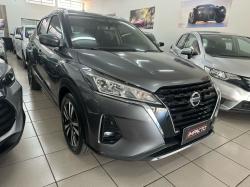 NISSAN Kicks 1.6 16V 4P FLEXSTART ADVANCE XTRONIC AUTOMTICO CVT