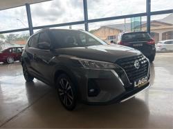 NISSAN Kicks 1.6 16V 4P FLEXSTART ADVANCE XTRONIC AUTOM�TICO CVT