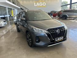 NISSAN Kicks 1.6 16V 4P FLEXSTART ADVANCE XTRONIC AUTOM�TICO CVT