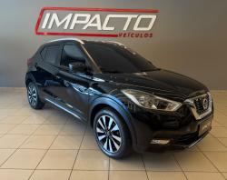 NISSAN Kicks 1.6 16V 4P FLEXSTART SL X-TRONIC AUTOM�TICO CVT