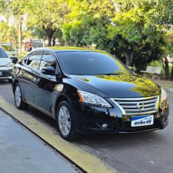 NISSAN Sentra 2.0 16V 4P SL AUTOMÁTICO CVT