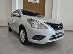NISSAN Versa Sedan 1.6 16V 4P FLEX SL