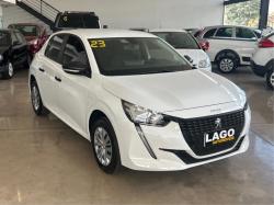 PEUGEOT 208 1.0 12V 4P FLEX LIKE