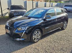 PEUGEOT 208 1.6 16V 4P FLEX GRIFFE AT6 AUTOMTICO