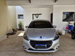 PEUGEOT 208 1.6 16V 4P FLEX GRIFFE