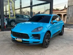 PORSCHE Macan 2.0 16V 4P AWD AUTOMTICO