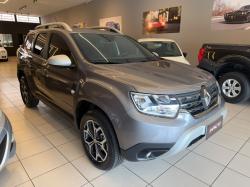 RENAULT Duster 1.6 16V 4P FLEX SCE ICONIC X-TRONIC AUTOM�TICO