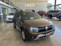 RENAULT Duster 2.0 16V 4P FLEX DYNAMIQUE AUTOM�TICO